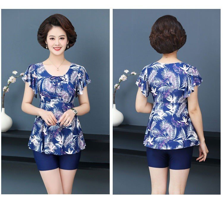 BỘ ĐỒ BƠI DÀNH CHO NGƯỜI TRUNG NIÊN, NGƯỜI GIÀ, BƠI RỜI_476