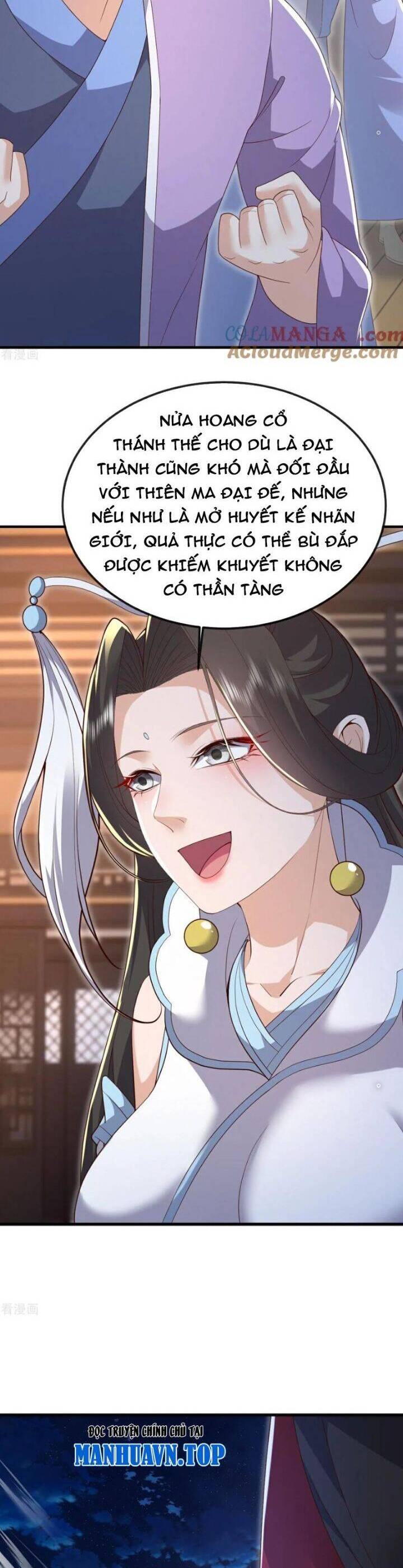 tiên võ đế tôn chapter 691 30