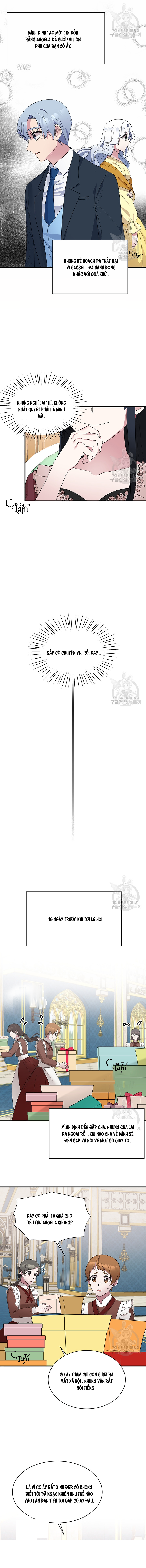 angelic lady chapter 28.1 4