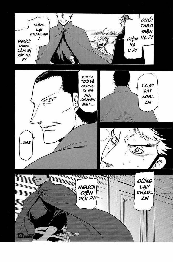 arslan chiến ký chapter 33 5