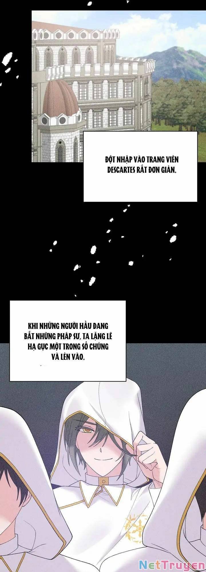 là nhân vật phản diện nhưng tôi sẽ trở thành nữ chính chapter 57 20