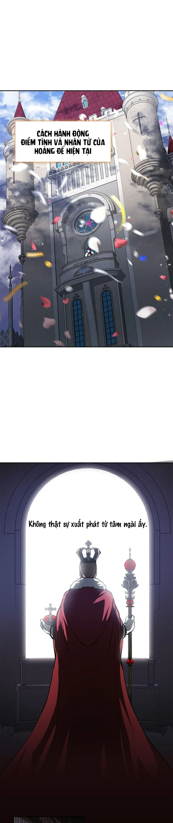 không thể thoát khỏi nhân vật phản diện chapter 44.1 8