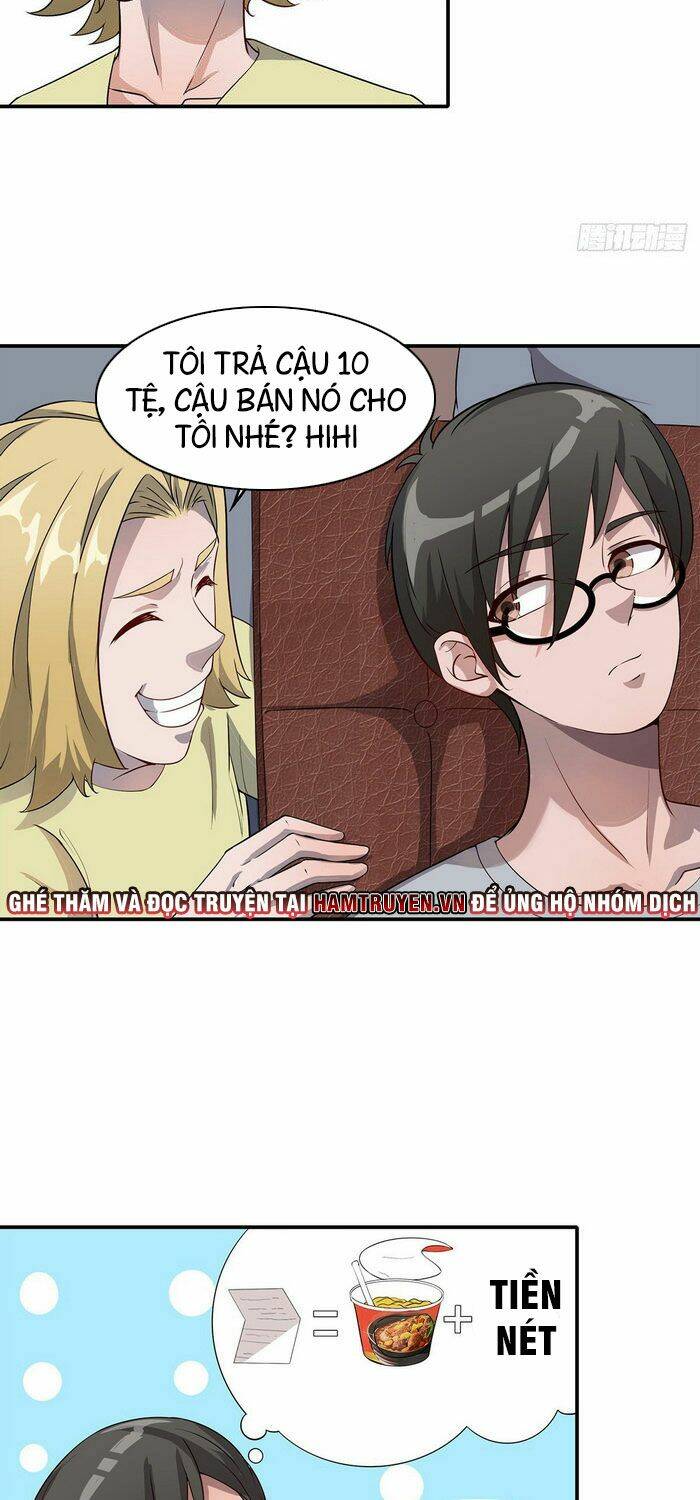 pháp sư truyền kỳ chapter 8 5