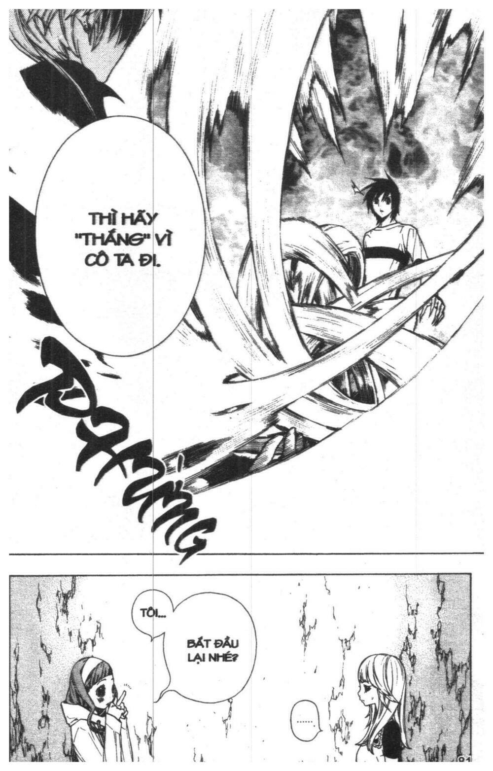 móng vuốt chapter 3 81