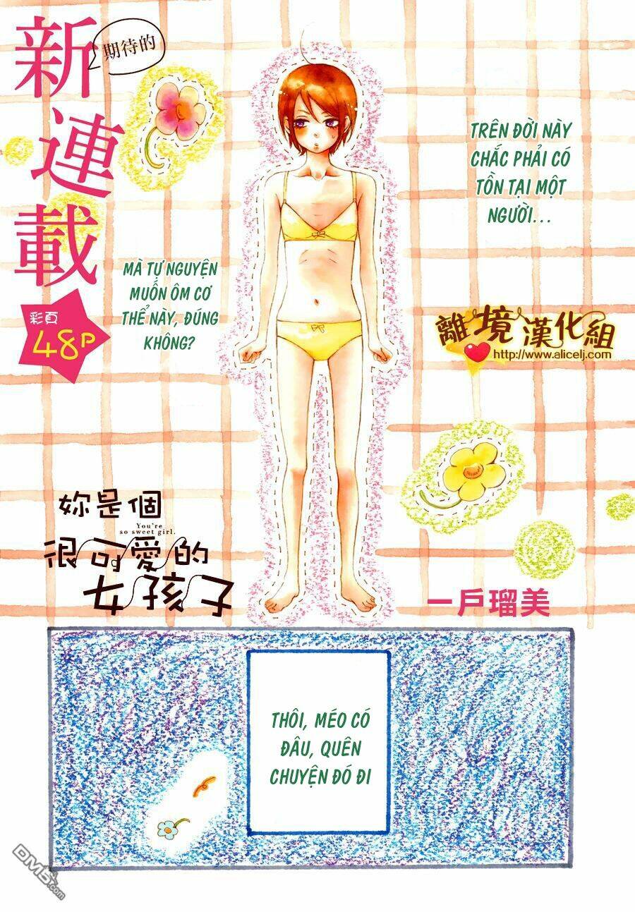 kimi wa kawaii onnanoko chapter 1 3