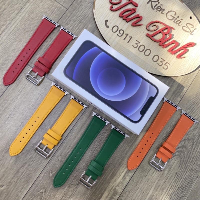 DÂY DA XỊN DÀNH CHO APPLEWATCH