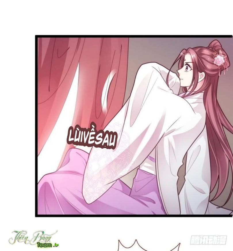 vương phi - âm động thiên hạ chapter 19 8