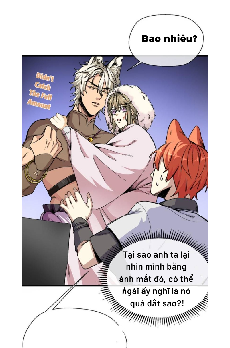 anh đã vượt quá giới hạn rồi, chủ nhân ngu ngốc chapter 4 19