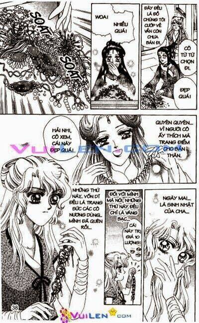 tinh linh của biển chapter 4 38