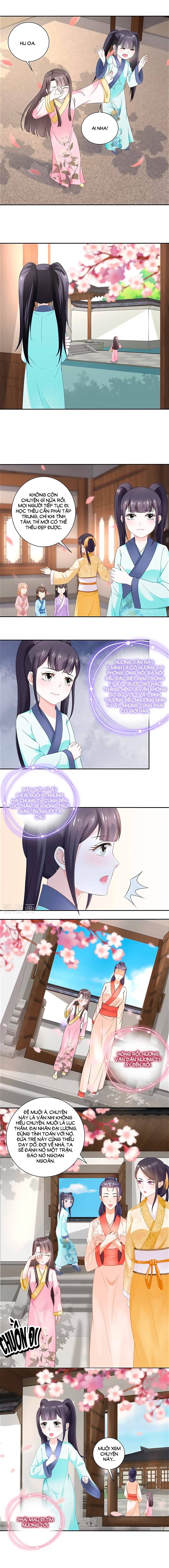 nông nữ thù sắc chapter 53 8