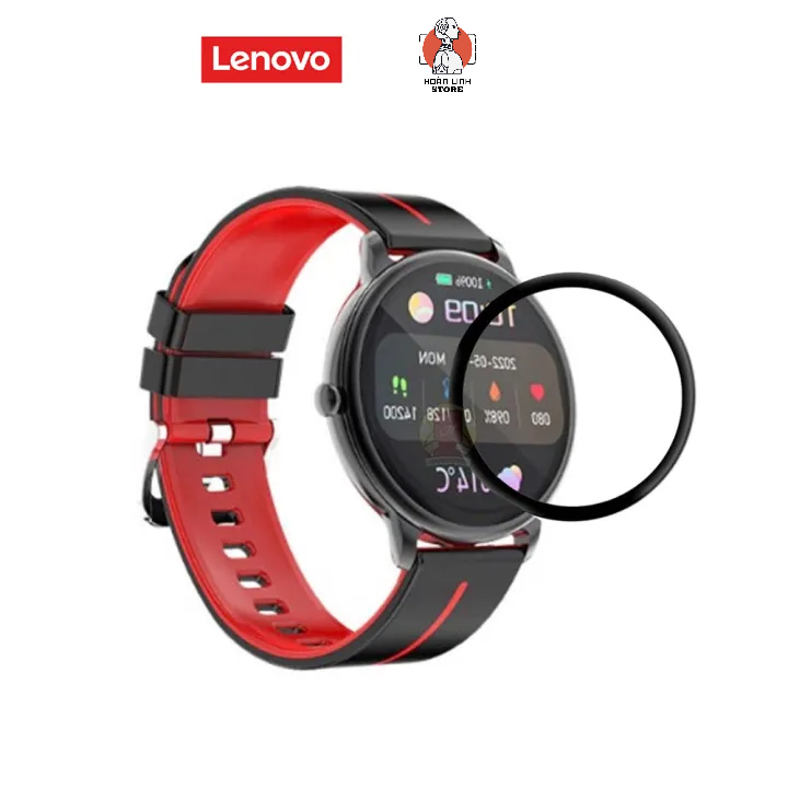 Đồng Hồ Thông Minh Lenovo G98 Màn Amoled 1.43 inch - Version Tiếng Việt - Cuộc Gọi Bluetooth, Theo Dõi Giấc Ngủ Nhịp Tim - Hàng Chính Hãng