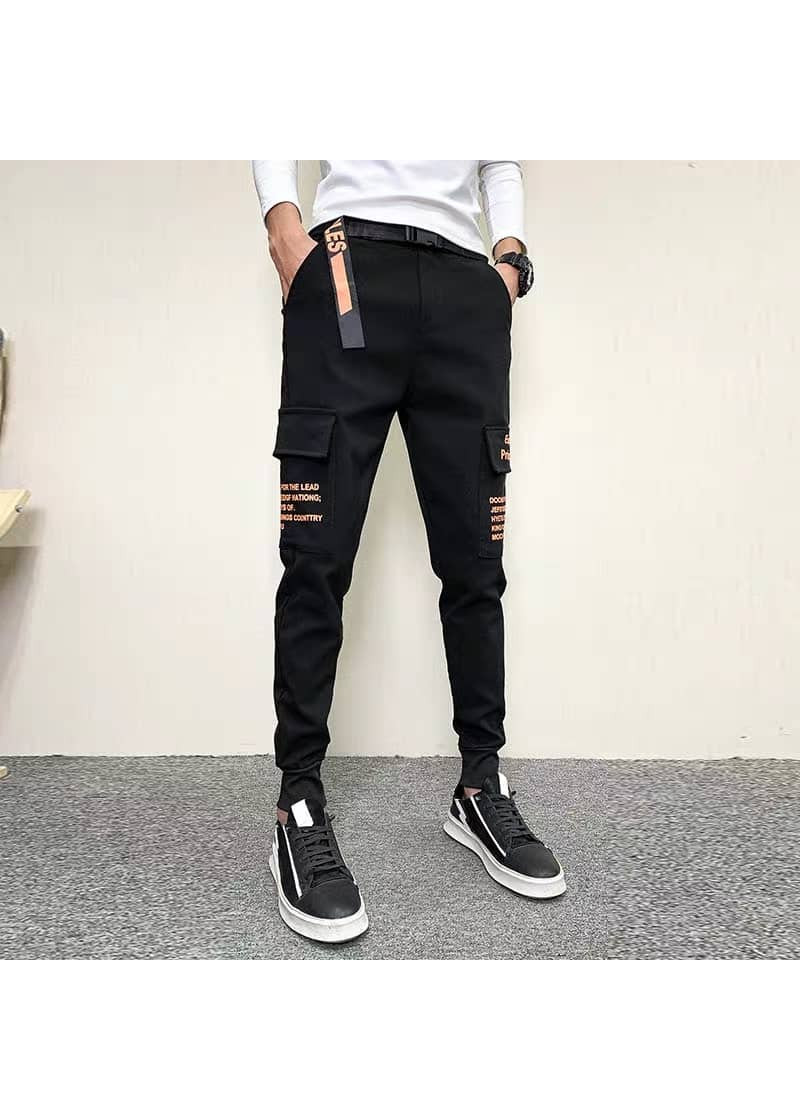 quần jogger túi hộp 