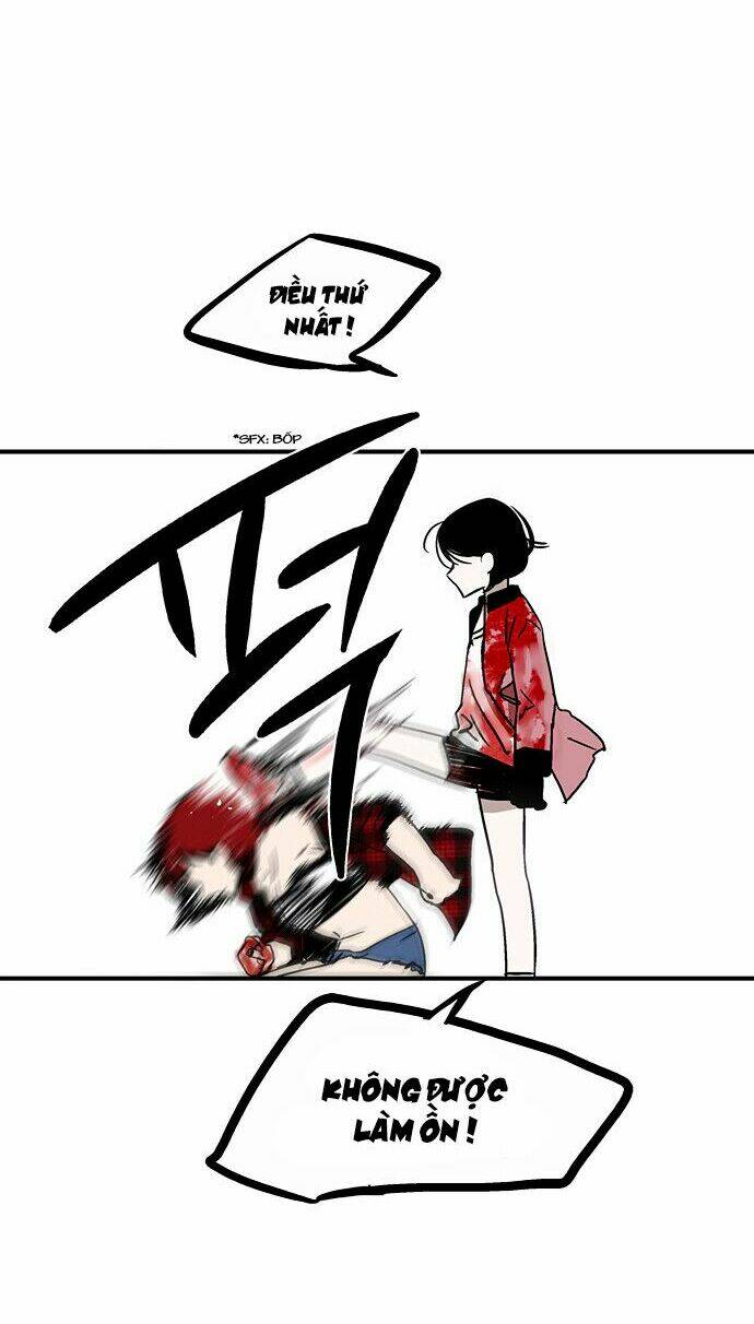 người máy hủy diệt chapter 13 31