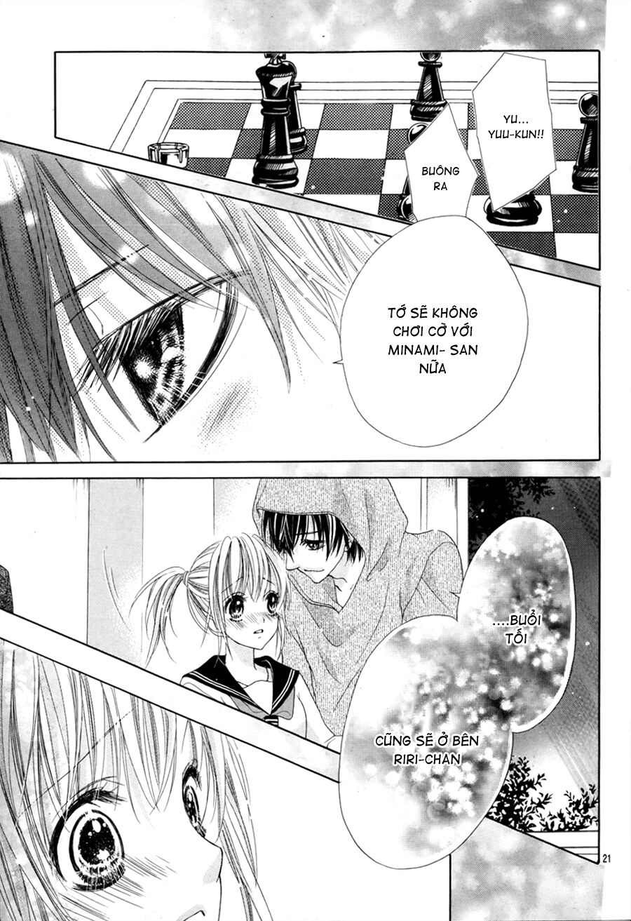 17-sai, kiss to dilemma chapter 16 11