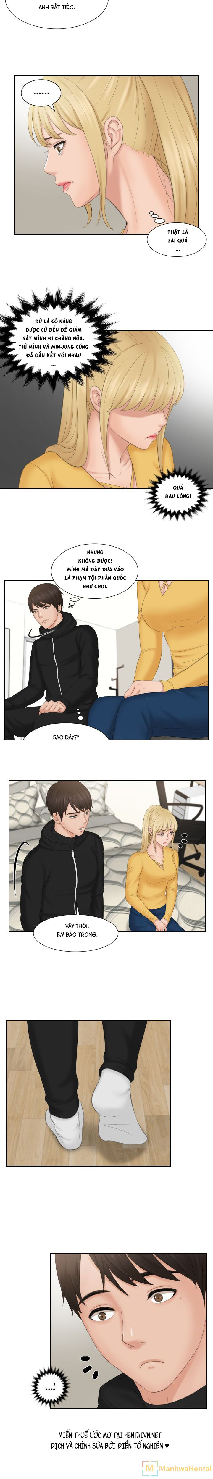 chàng thám tử đào hoa chapter 33 10