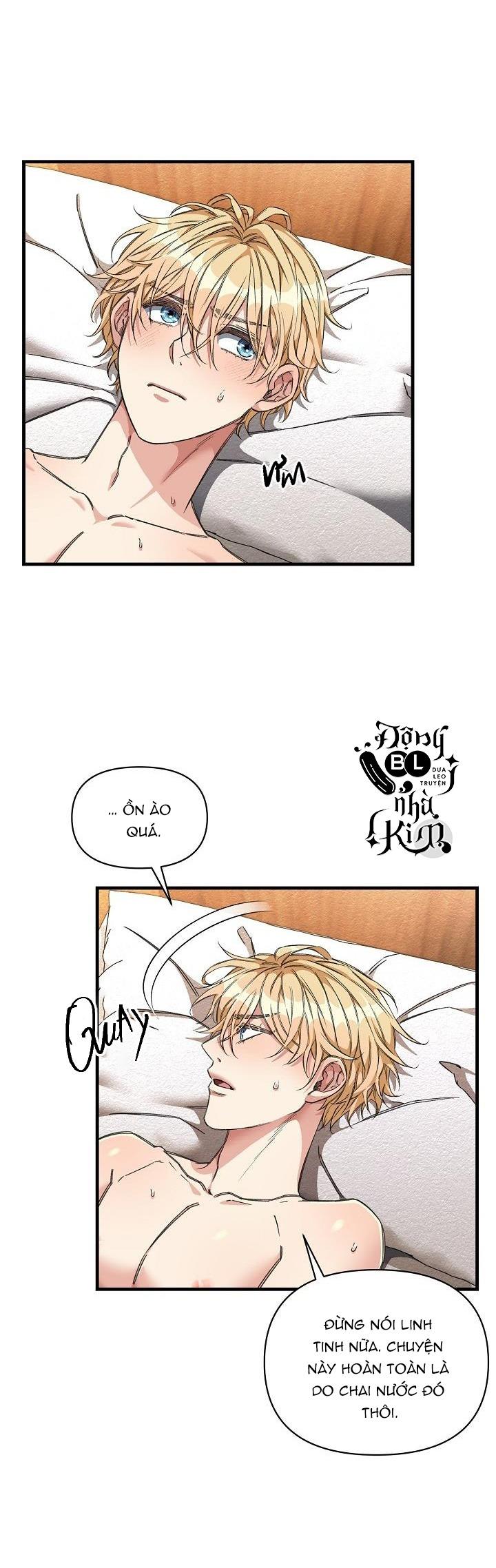 chuyến tàu điên cuồng chapter 8 34