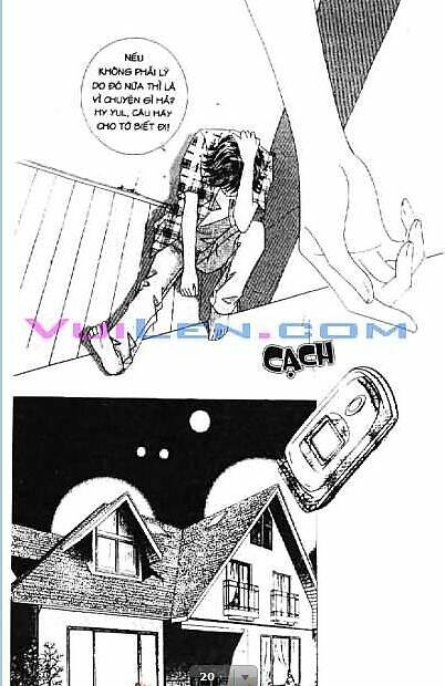 nụ hôn và sắc đẹp chapter 5 98