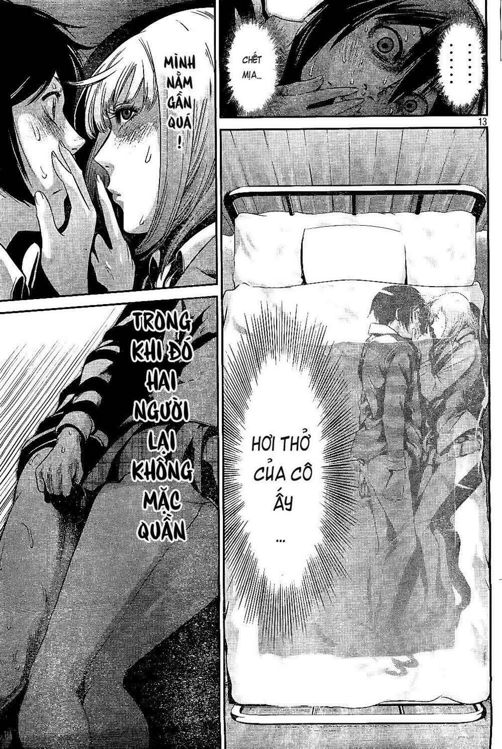 trường học ngục tù chapter 39 14