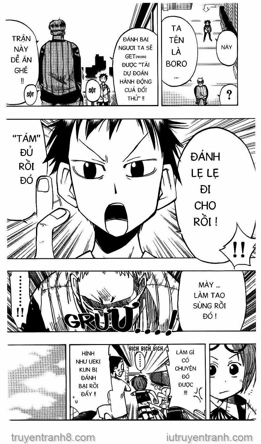 law of ueki chapter 26 18