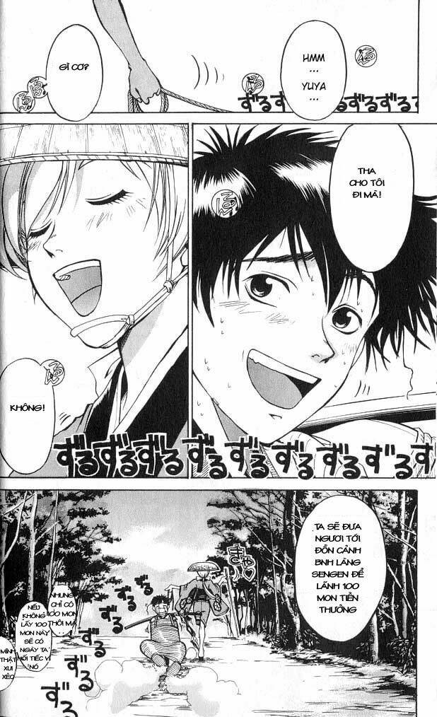 mắt quỷ kyo chapter 1 22