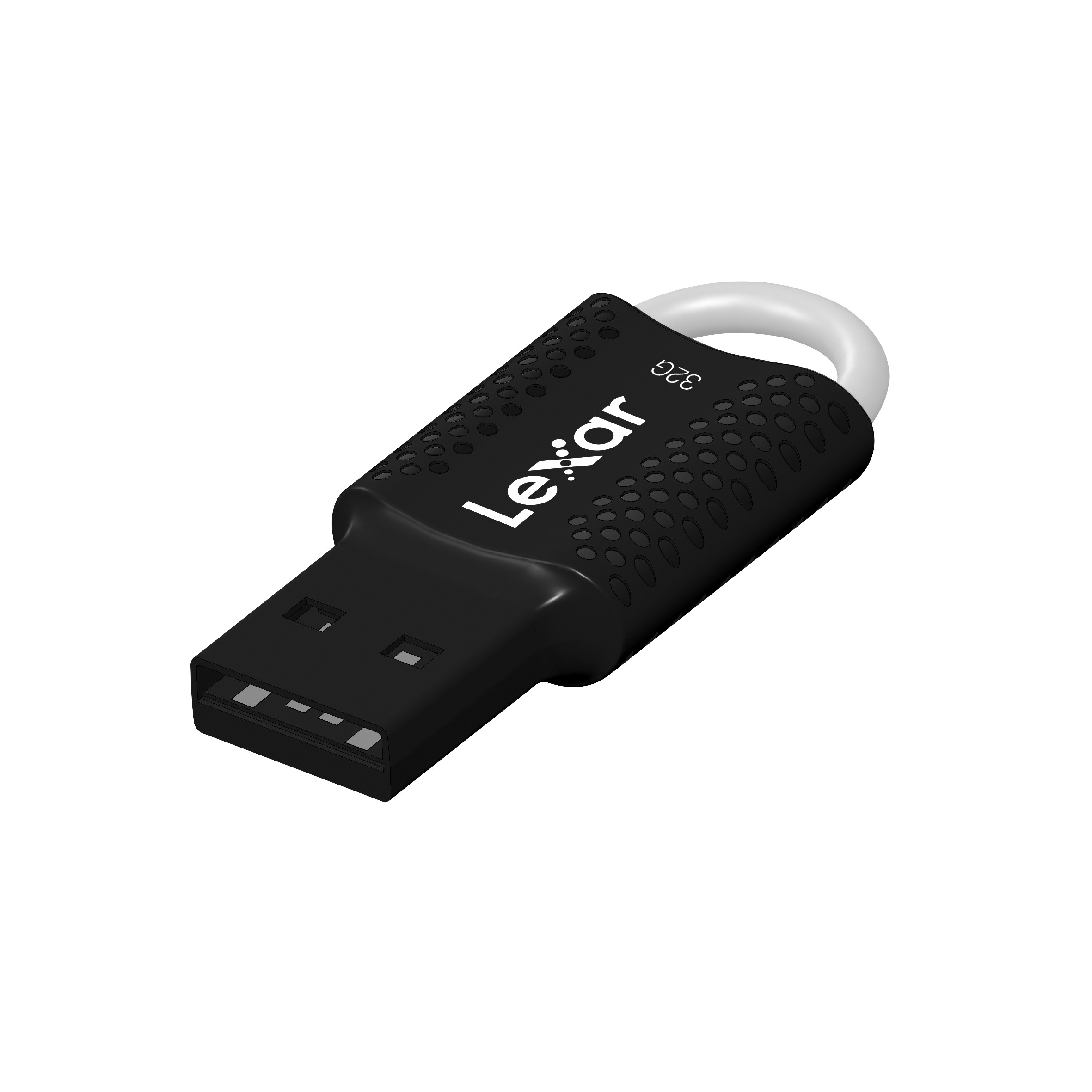 USB Lexar JumpDrive V40 Flash 2.0 32GB - Hàng Chính Hãng