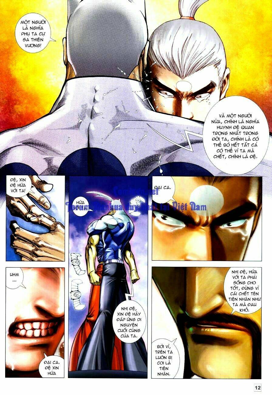 võ thần chung cực chapter 62 10