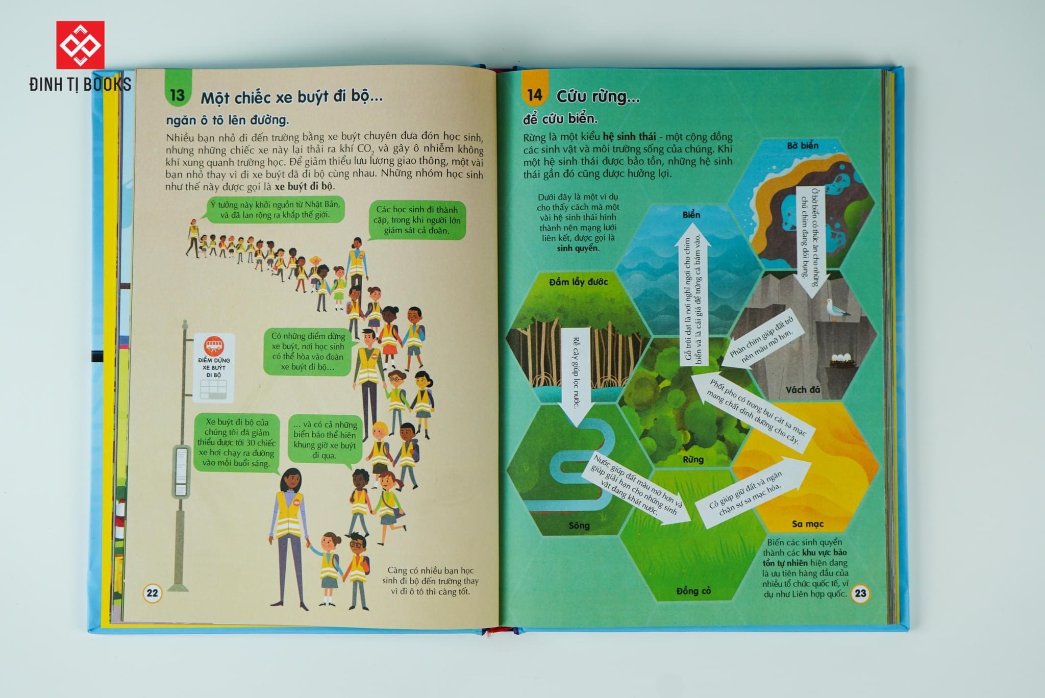 Sách Thiếu Nhi – 100 Bí Ẩn Đáng Kinh Ngạc – Đinh Tị