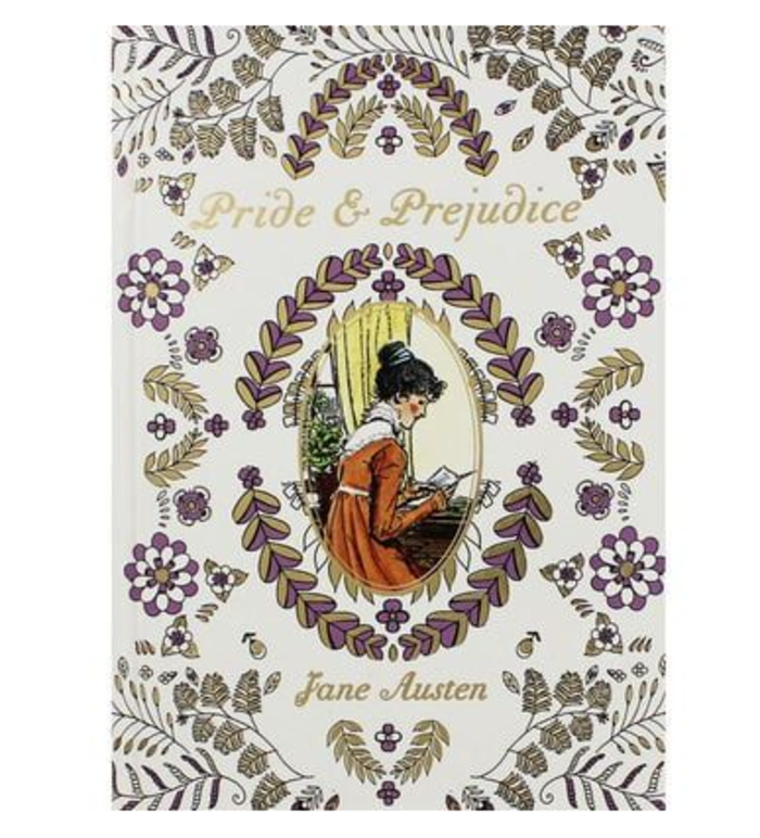 Sách Pride & Prejudice