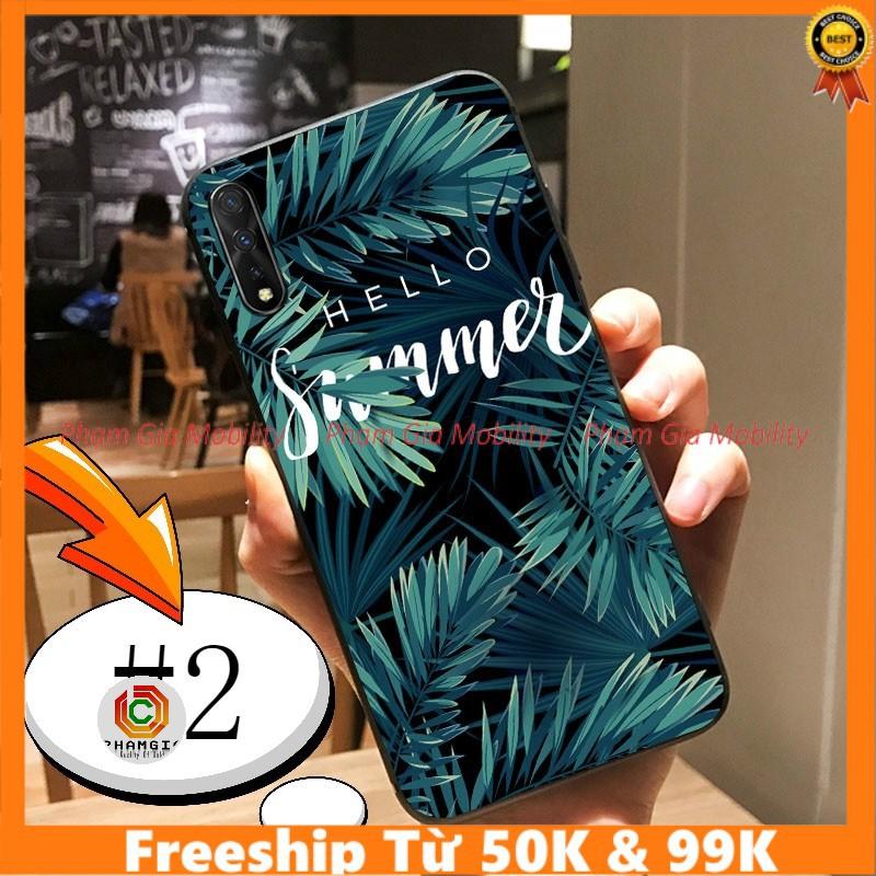 Ốp lưng cho Realme 5 pro/Realme 5 /Realme 3 pro mẫu hình đẹp