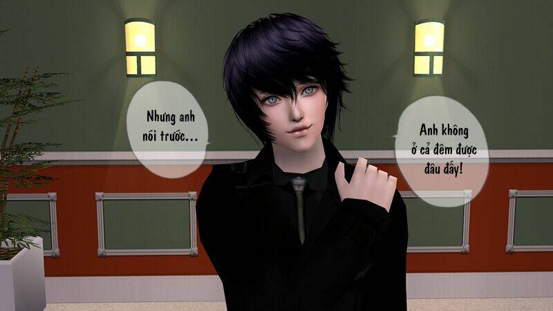 and i love you! chapter 3 45