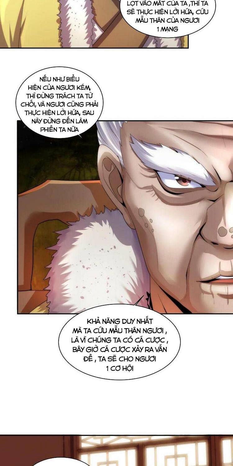 vạn cổ đệ nhất thần chapter 54 18