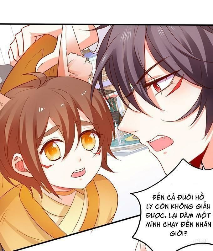 hồ tiên hung bạo chapter 66 32