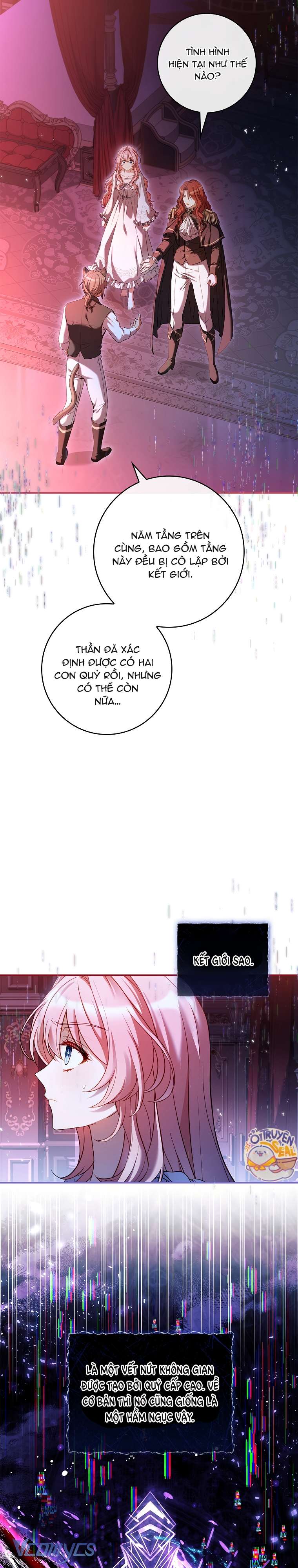 tôi đã tắt cài đặt chế độ nhận thức nỗi đau! chapter 3 24