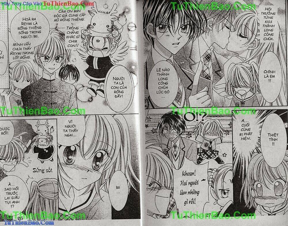 thánh tiểu long nữ chapter 14 14