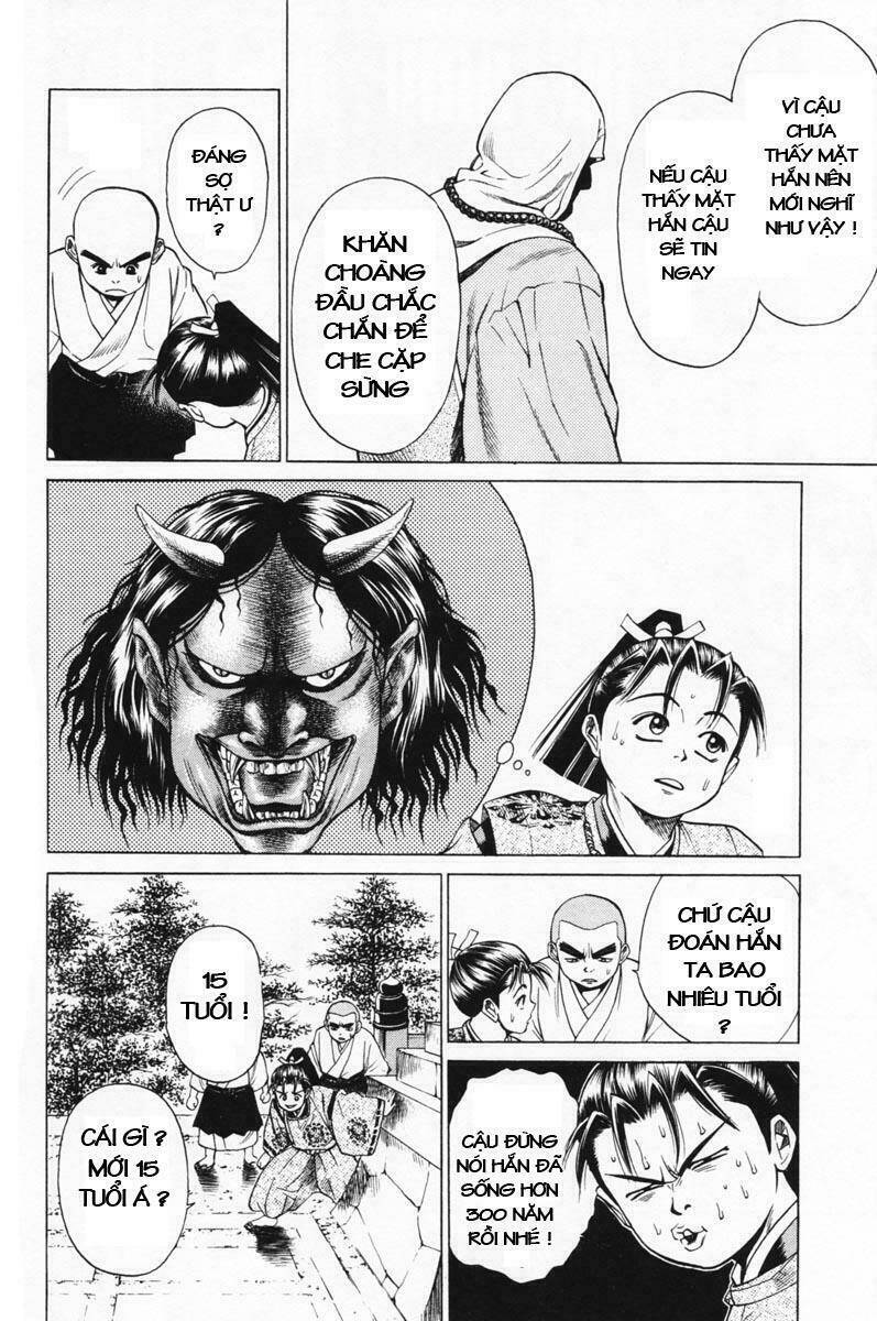 thiếu niên vương i - shana oh yoshitsune i chapter 13 5