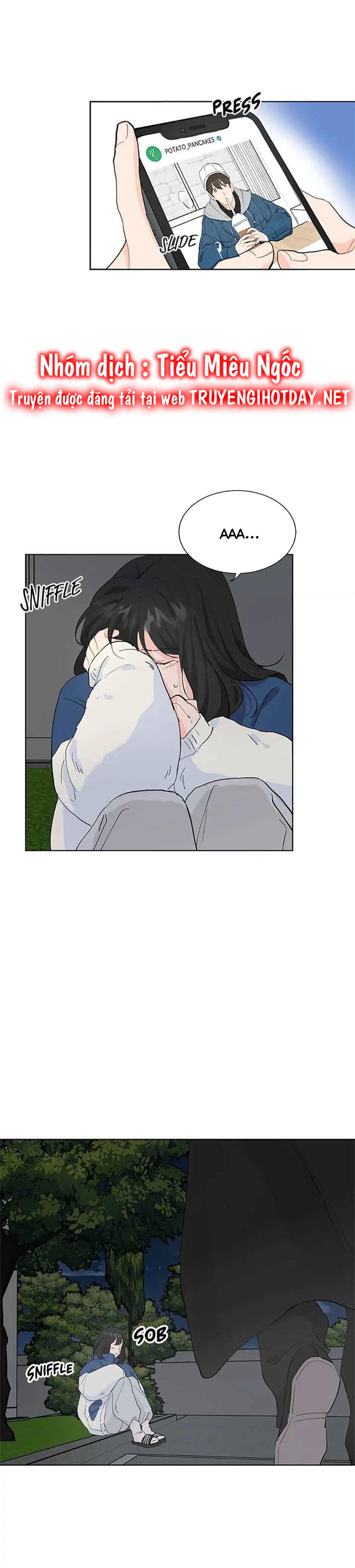 ngày mai tươi đẹp chapter 13 15