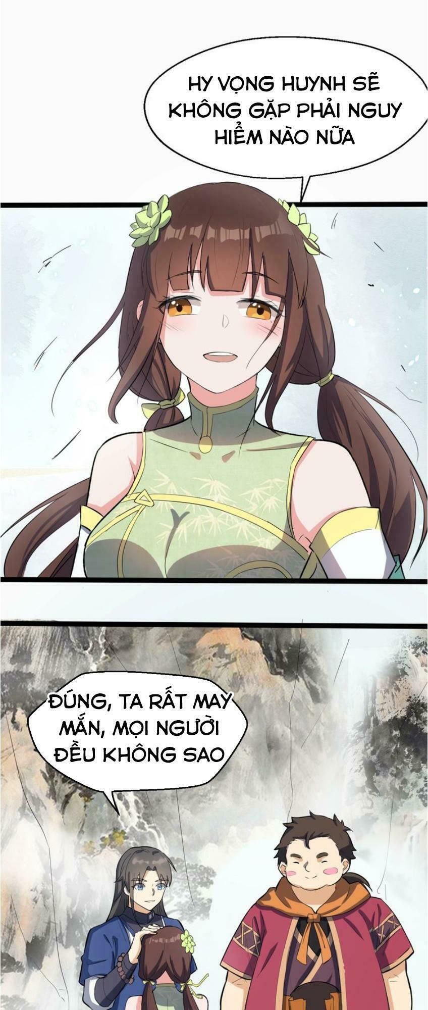 đại nghịch chi môn chapter 38 37