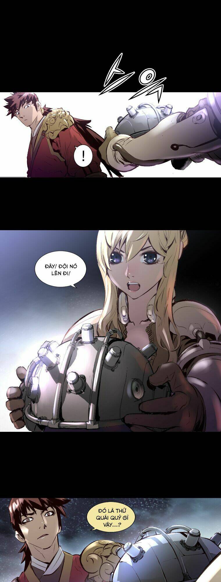 tam tuyệt tại dị giới chapter 6 9