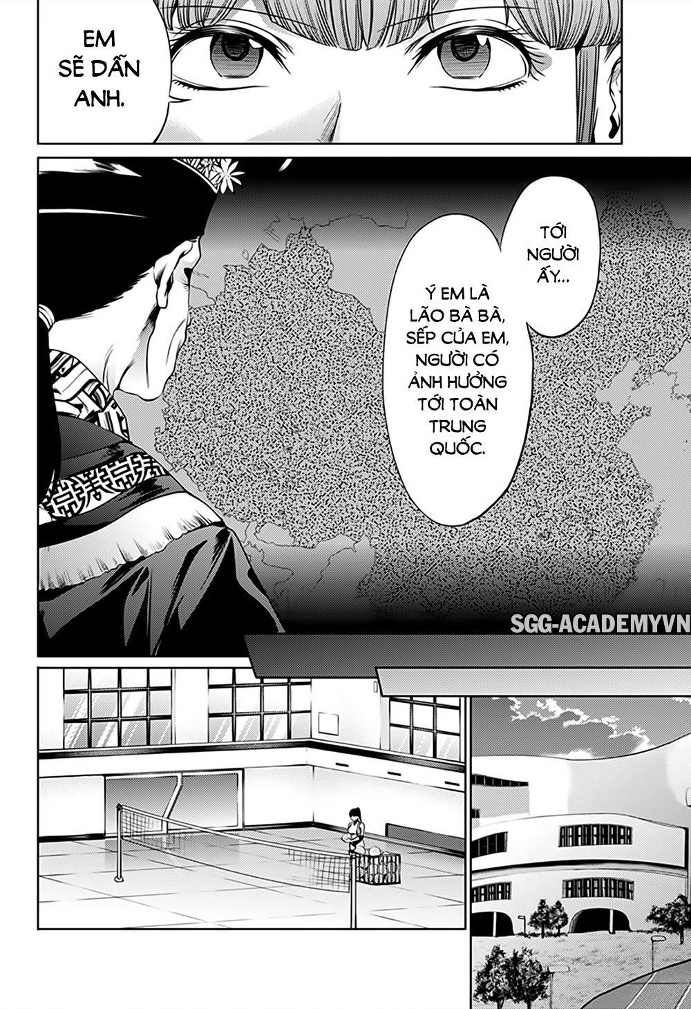 dàn harem cuối cùng chapter 62 18