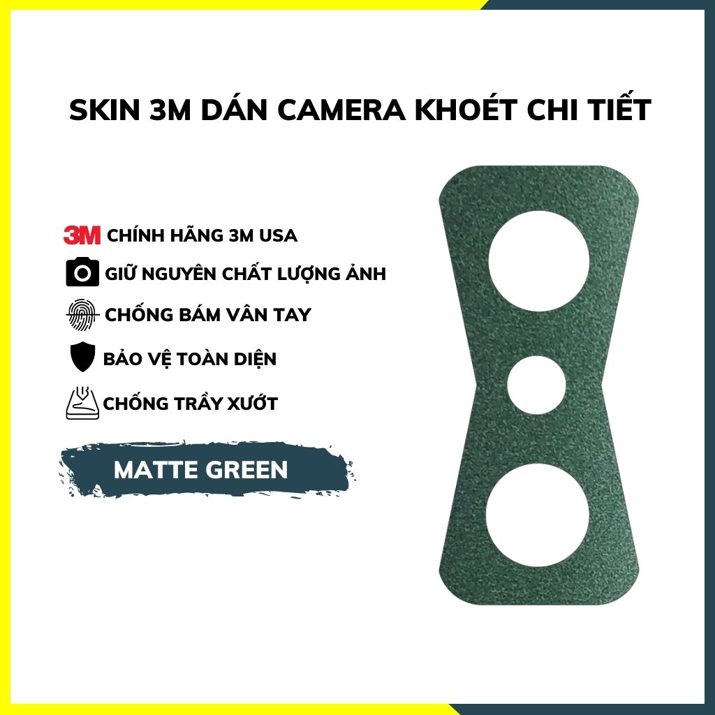 Dán skin camera cho redmi k50 gaming khoét lỗ chi tiết giữ guyên chất lượng ảnh chụp