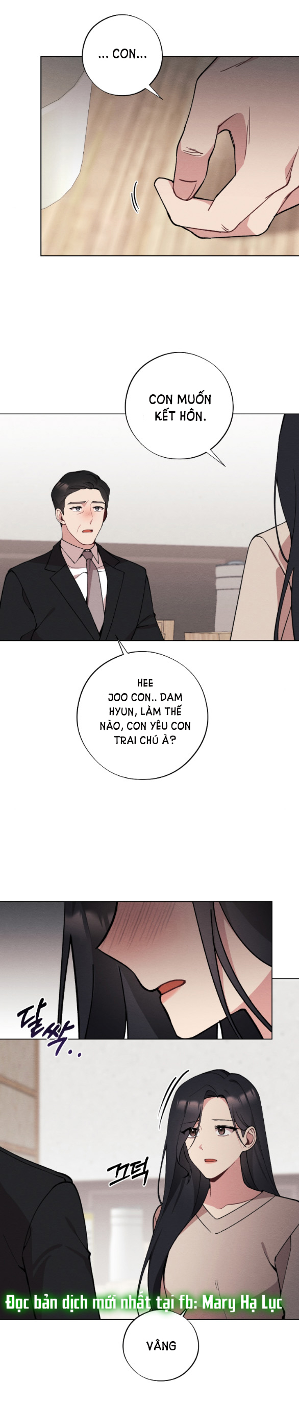 Ăn Mòn chapter 14.2 - Trang 7
