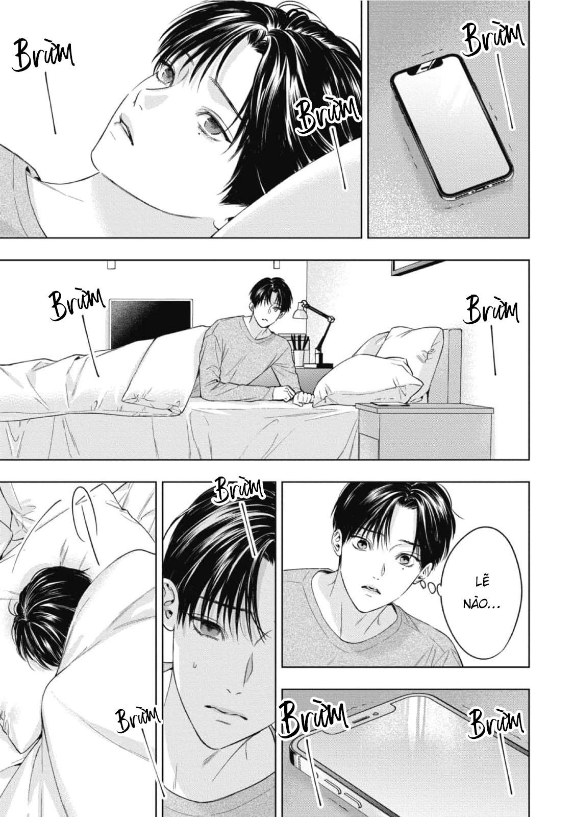 cô dâu của alpha chapter 20 30