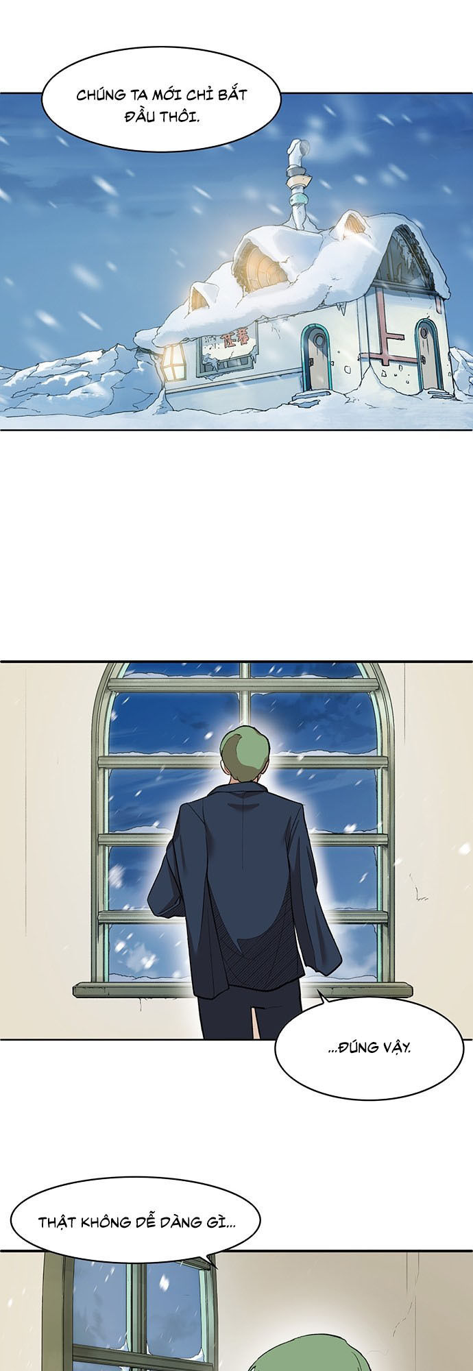 hard core leveling warrior chapter 176.7 19