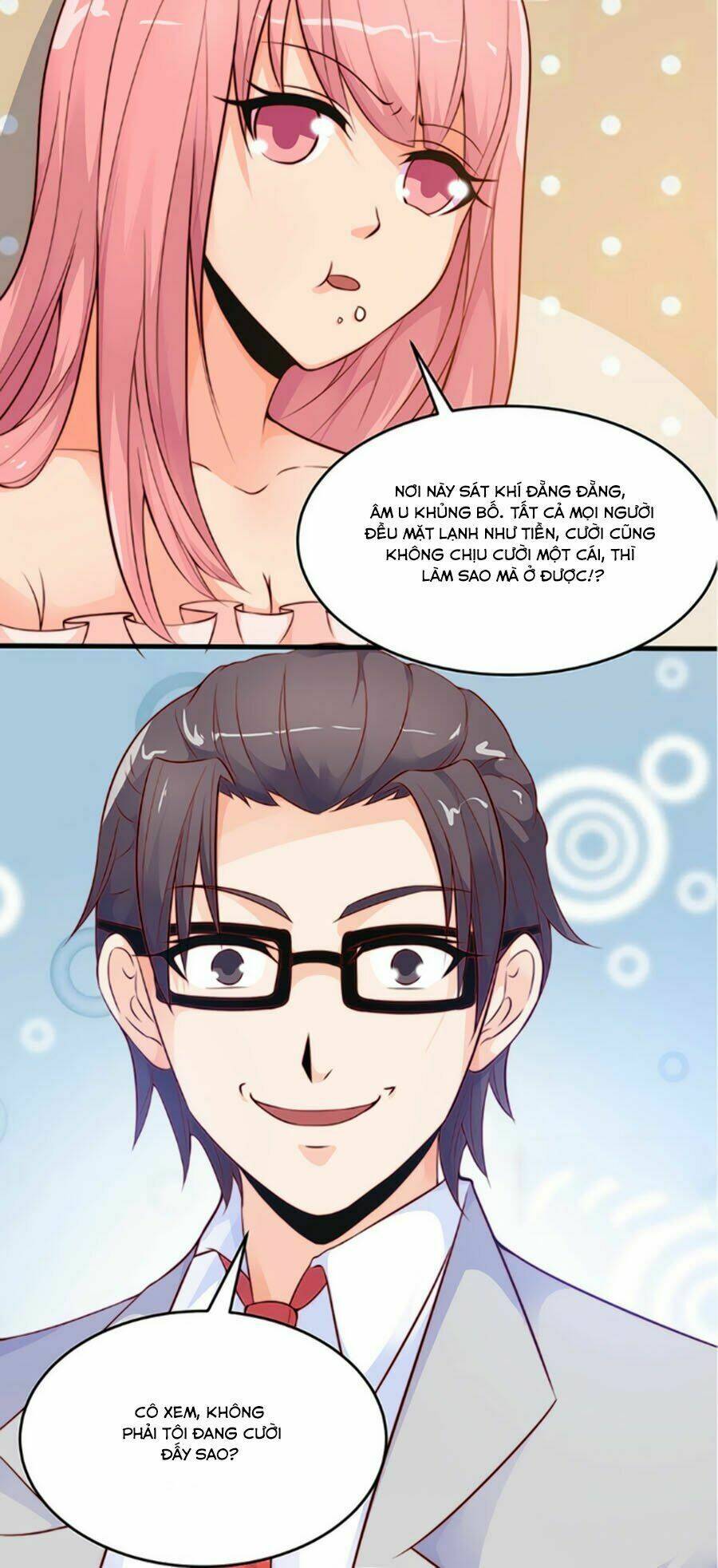 đại thúc, người ta sẽ ngoan chapter 3 24