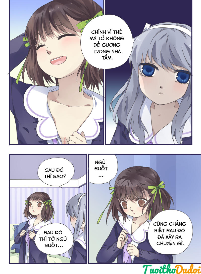 lam sí chapter 41 5