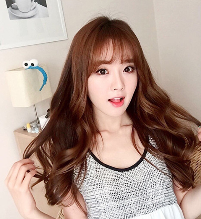 Album với hơn 100 ảnh của các kiểu tóc nữ đẹp hàn quốc - daotaonec