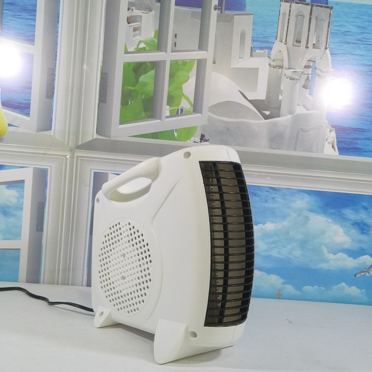 Quạt Sưởi Đa Năng Cao Cấp 2 Chiều 1500W- Hàng Chính Hãng