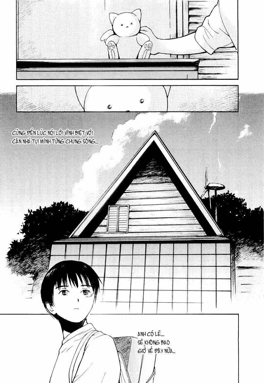 người tình chapter 41 8