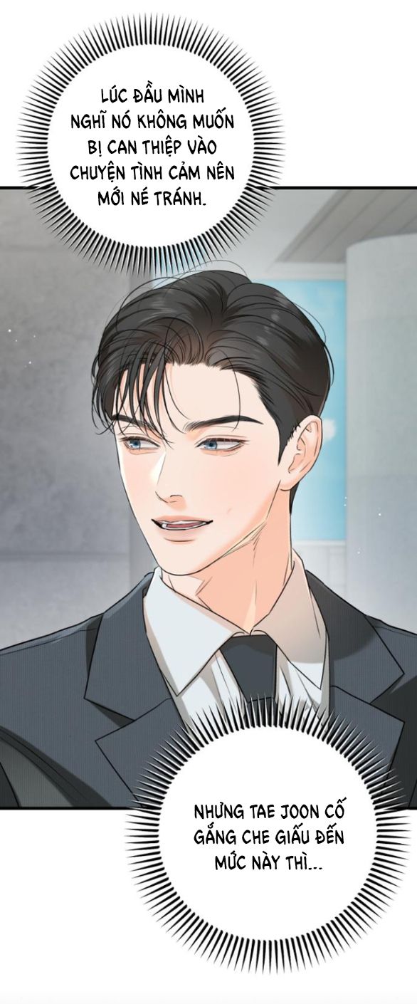 Nóng Lòng Muốn Giày Vò Em chapter 74.1 36