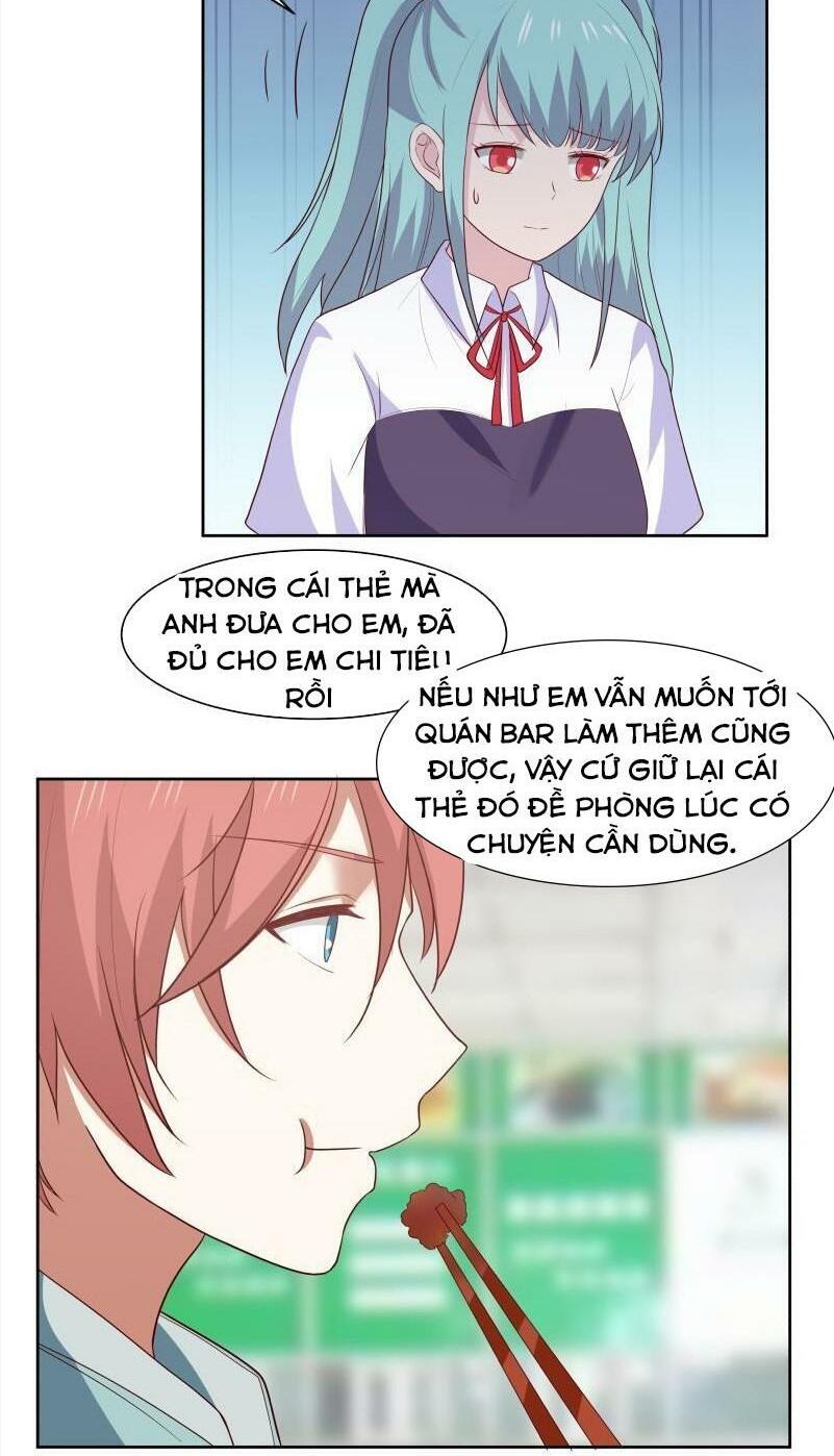 trên người ta có một rồng chapter 176 4